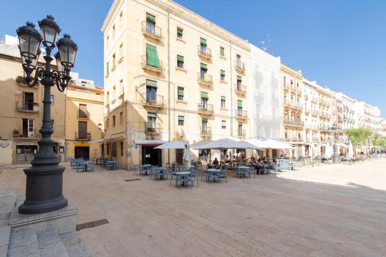 Apartmán Apartamento Centro Historico Tarragona Exteriér fotografie