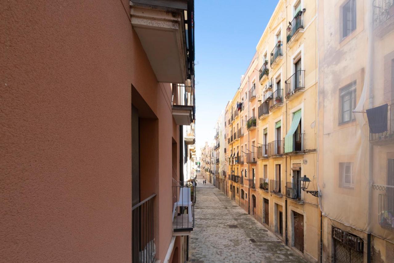 Apartmán Apartamento Centro Historico Tarragona Exteriér fotografie