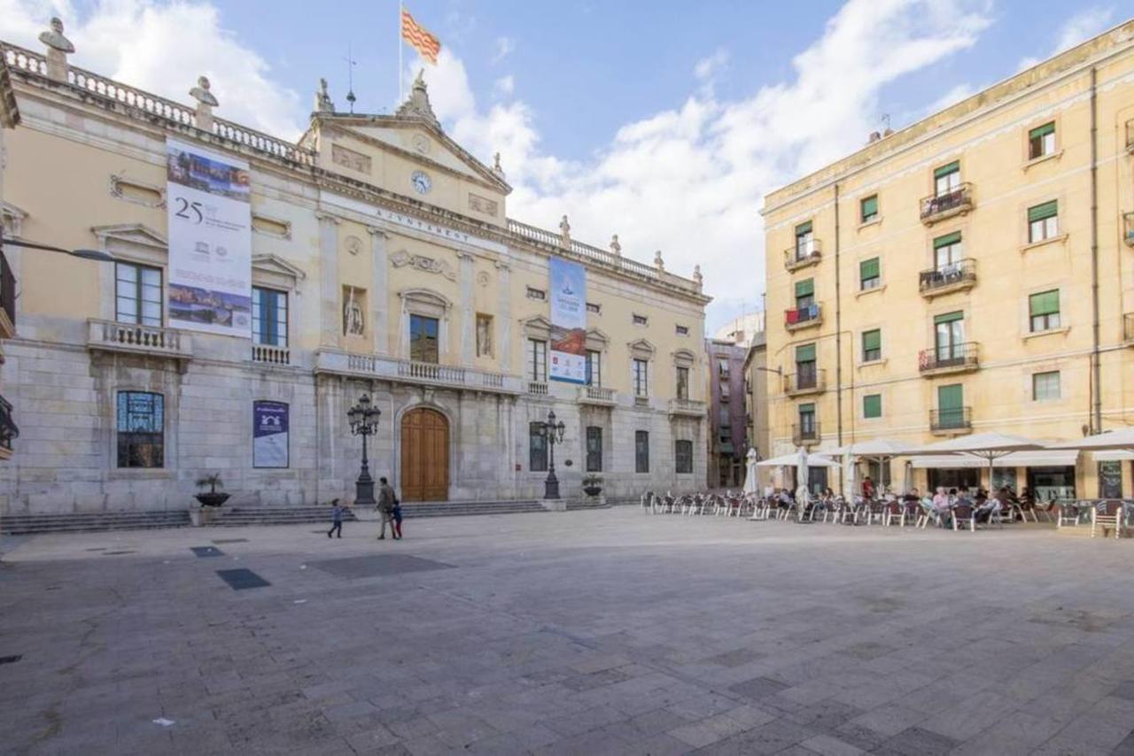 Apartmán Apartamento Centro Historico Tarragona Exteriér fotografie